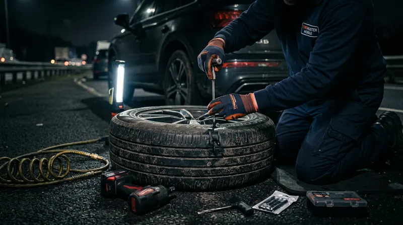 Puncture Repair